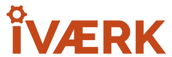 Iværk logo
